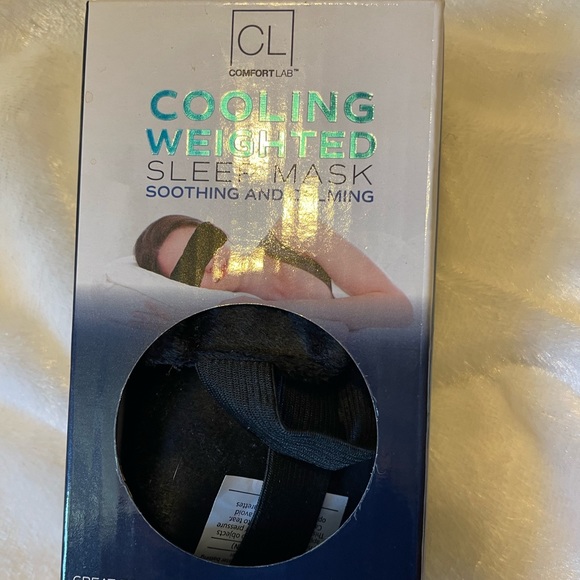 Comfort Lab Other Comfort Lab Cooling Weighted Sleep Mask Poshmark